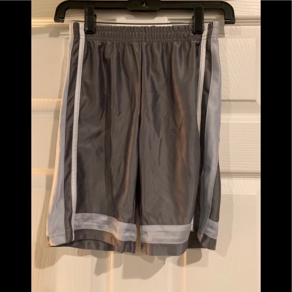 Boys casual “gym” shorts